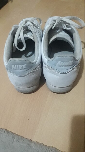 Nike Nike beyaz spor ayakkabı 42 numara
