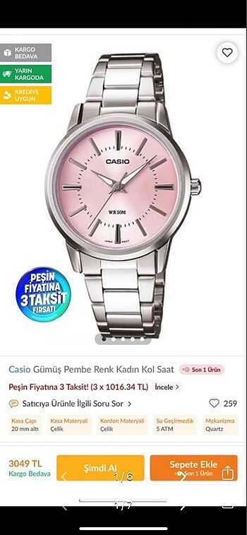 casio