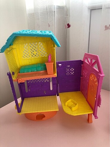 POLY POCKET OYUN EVİ