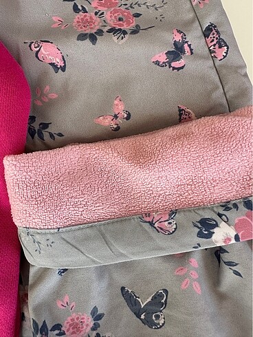 H&M H&M SWEATSHİRT VE KALIN PANTOLON