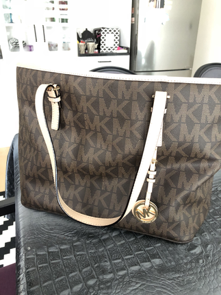 Michael Kors Michael kors monogram tote
