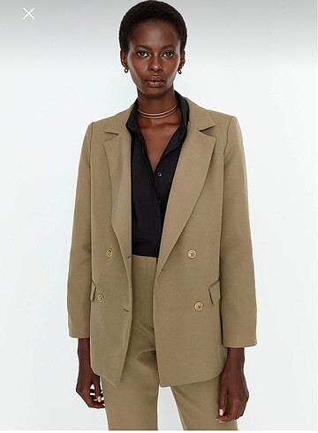 Blazer ceket