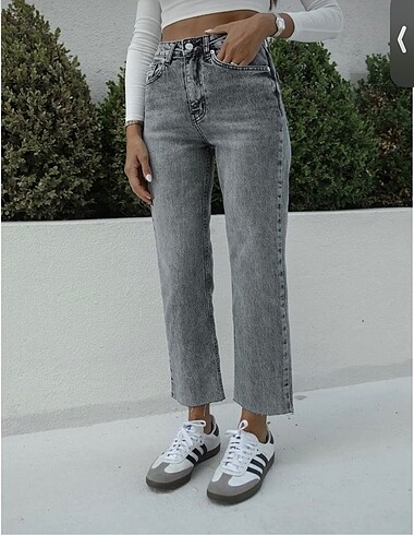 Stradivarius Jean Pantolon
