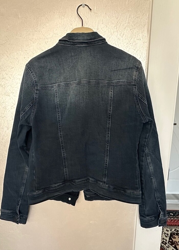 Mavi ceket - Görsel 3