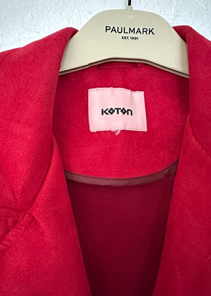 Koton ceket - Görsel 2