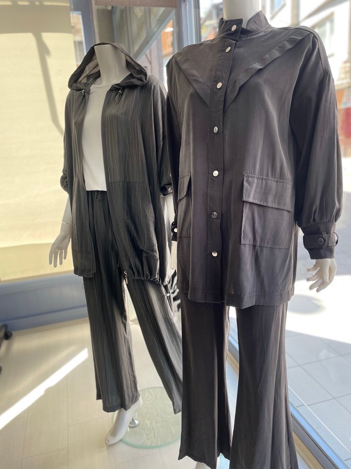 Tesettür takım - Görsel 2