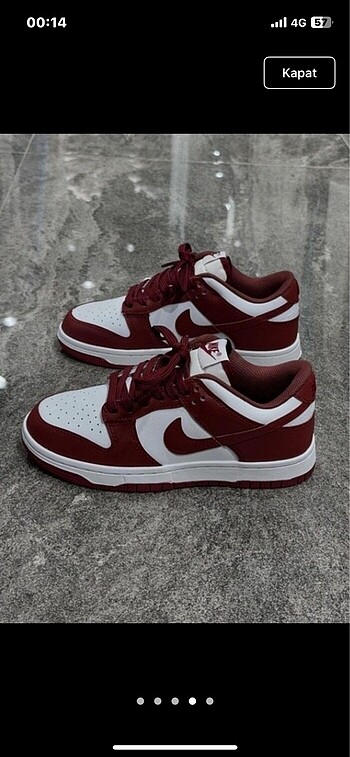 Nike dunk
