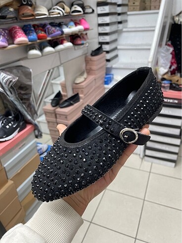 Zara Taşlı babet