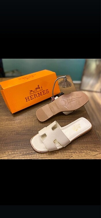 40 Beden Hermes terlik