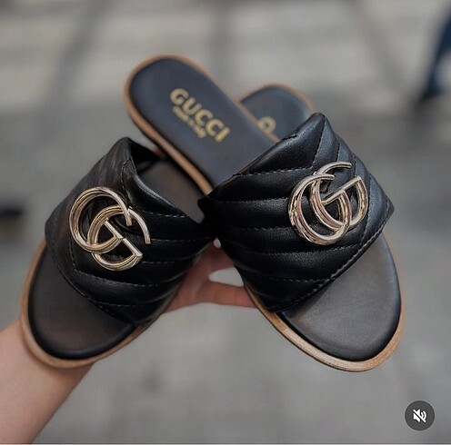 Gucci terlik