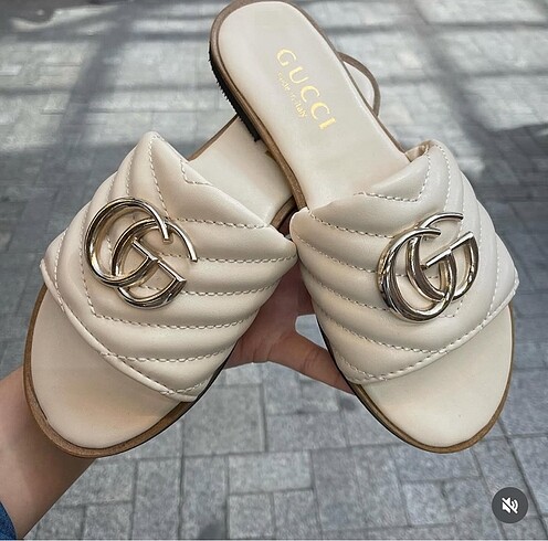 Gucci Gucci terlik