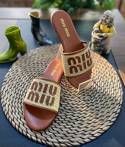 40 Beden Miumiu terlik