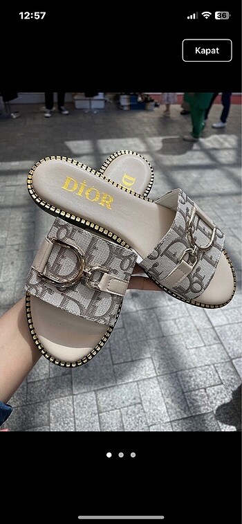 Dior terlik