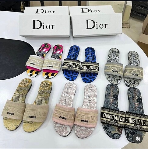 Dior terlik