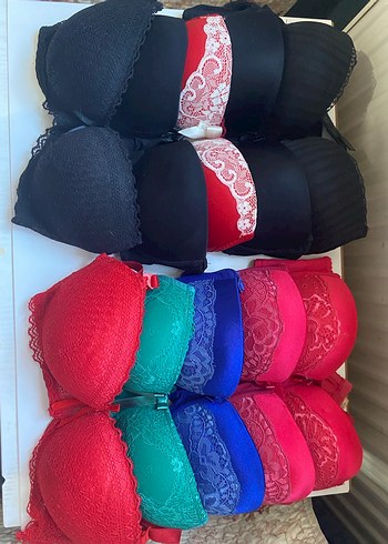 10 adet 75beden Sütyen - Görsel 3