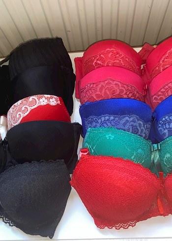 10 adet 75beden Sütyen - Görsel 4