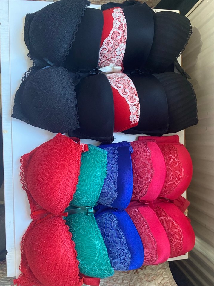 10 adet 75beden Sütyen - Görsel 3