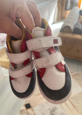 Mickey Mouse Baskılı Erkek Çocuk spor ayakkabı - Görsel 2