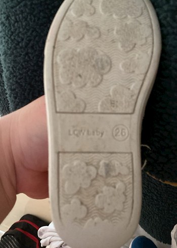 Mickey Mouse Baskılı Erkek Çocuk spor ayakkabı - Görsel 3