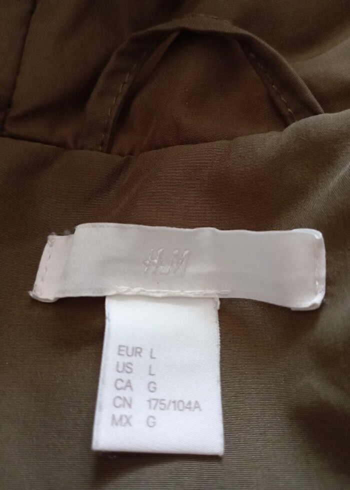 H&M bayan mont - Görsel 2