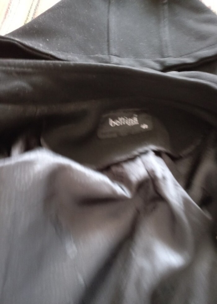 Bayan kaban - Görsel 3