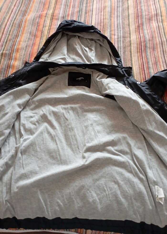 Bayan yağmurluk - Görsel 3