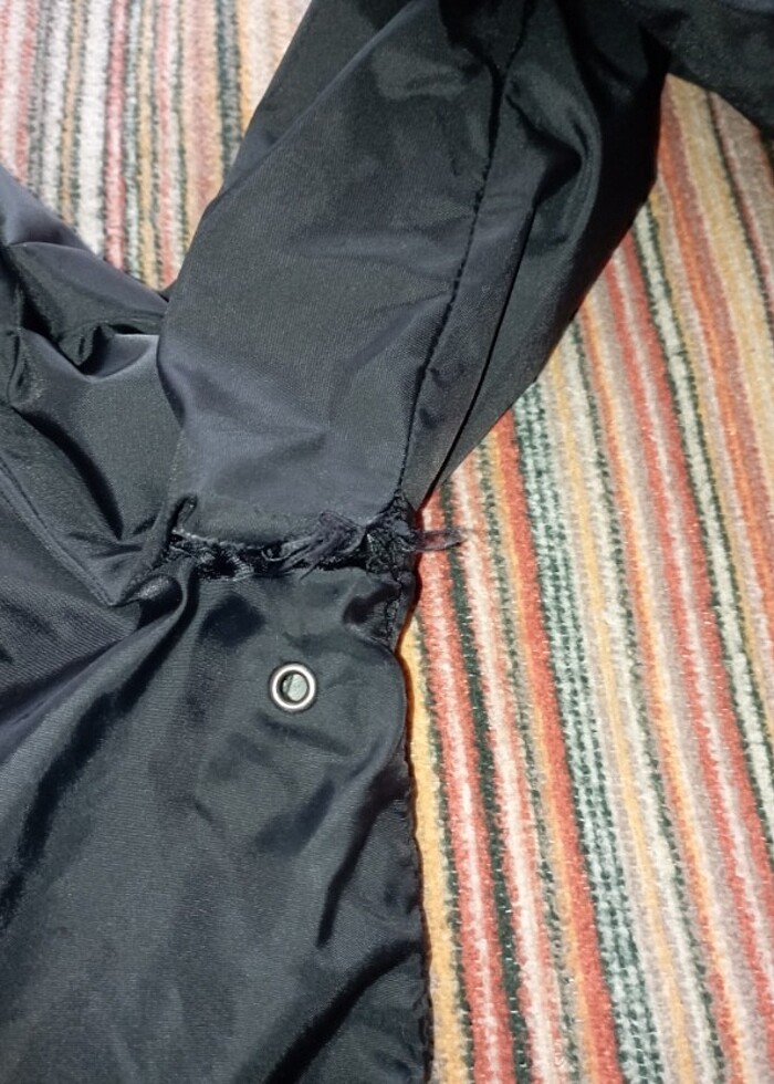 Bayan yağmurluk - Görsel 4