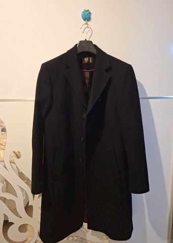 İmza Marka Yün KAŞE Kaban - Görsel 4