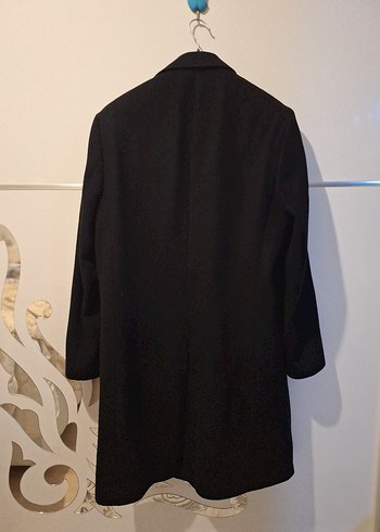 İmza Marka Yün KAŞE Kaban - Görsel 2