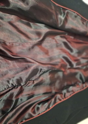 İmza Marka Yün KAŞE Kaban - Görsel 3