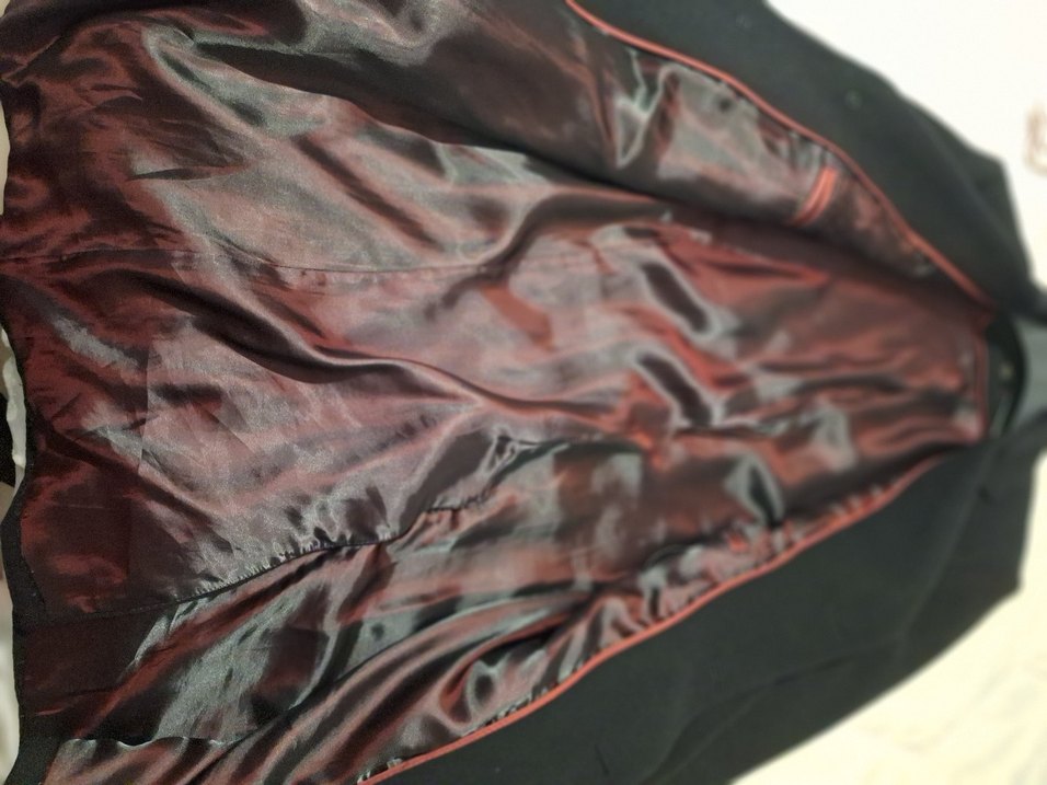 İmza Marka Yün KAŞE Kaban - Görsel 3