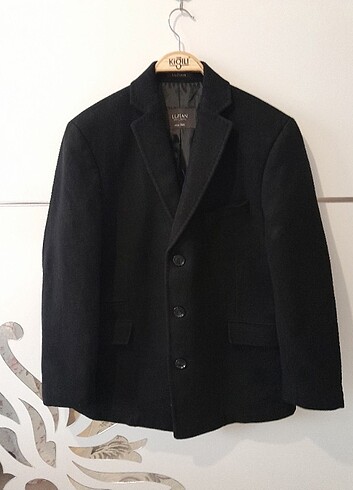 LUFIAN YÜN KAŞE KABAN  - Görsel 2