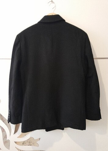 LUFIAN YÜN KAŞE KABAN  - Görsel 4