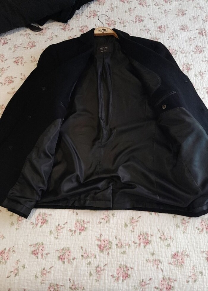 LUFIAN YÜN KAŞE KABAN  - Görsel 3