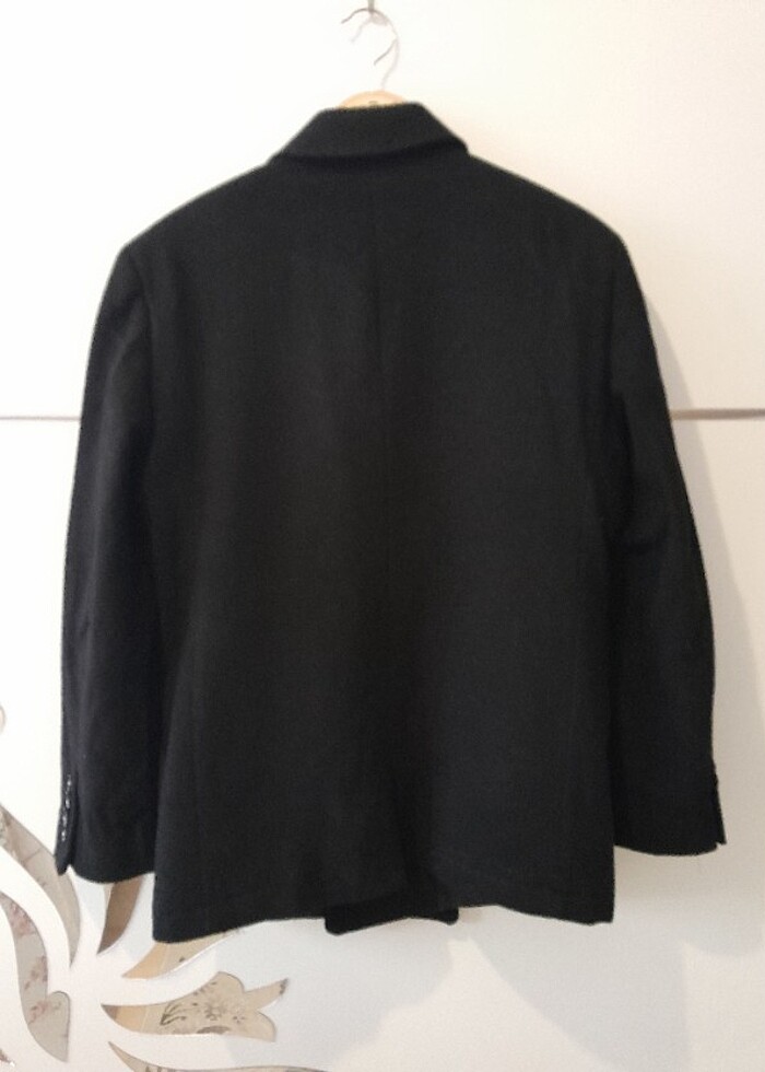 LUFIAN YÜN KAŞE KABAN  - Görsel 4