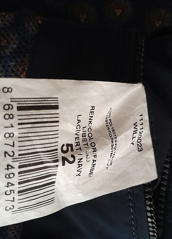 LUFIAN MARKA BAHARLIK MONT - Görsel 6