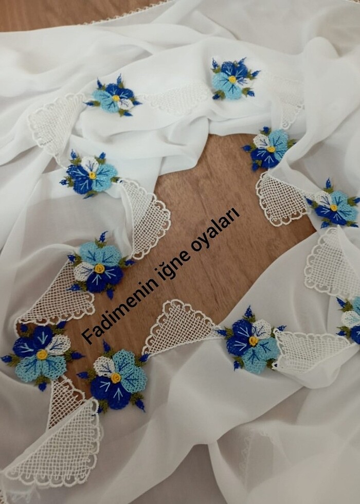 Namaz baş örtüsü - Görsel 2