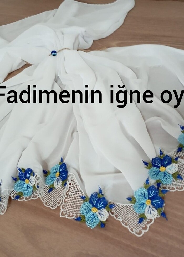 Namaz baş örtüsü - Görsel 3