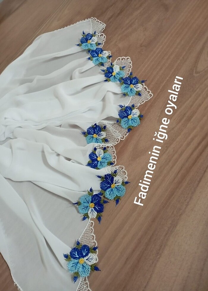 Namaz baş örtüsü - Görsel 4