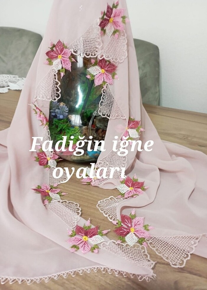 Namaz baş örtüsü - Görsel 5