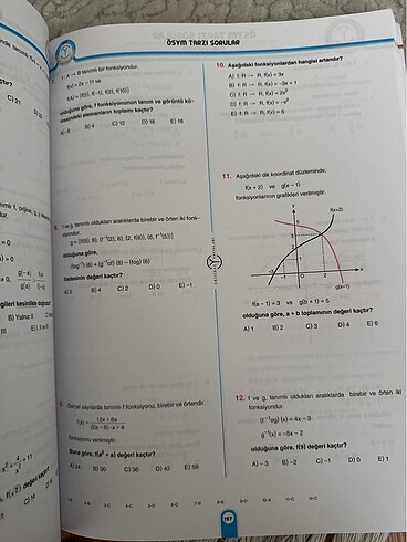  Sıfır orjinal ayt matematik soru bankası