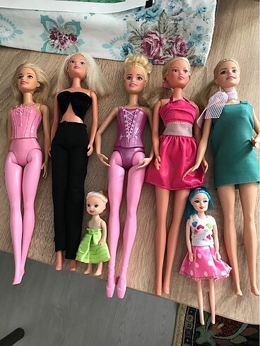 Barbie Bebekler