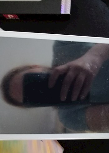 Beden Renk Beyaz Reeder Tablet