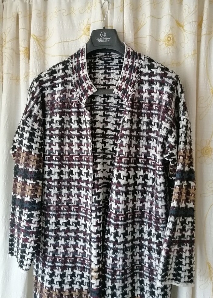 Bayan hırka - Görsel 3