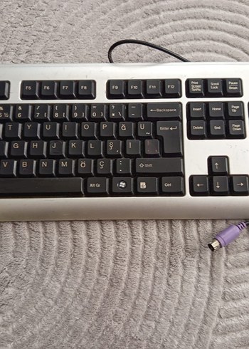 Gri Renkli Bilgisayar Monitörü - Görsel 7