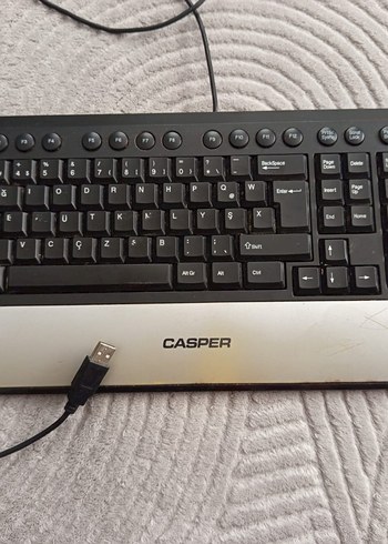 Gri Renkli Bilgisayar Monitörü - Görsel 8