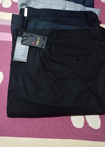 Marka kumaş pantolon  - Görsel 3