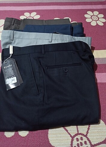 Marka kumaş pantolon  - Görsel 7
