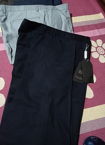 Marka kumaş pantolon  - Görsel 9