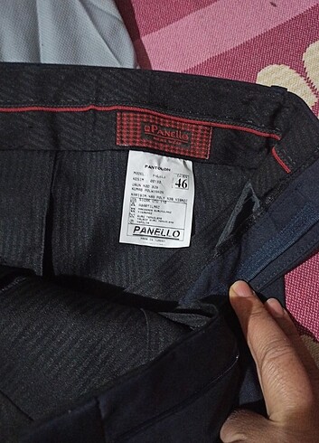 Marka kumaş pantolon  - Görsel 10